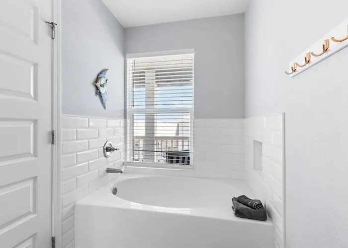 Holiday home The Blue Mermaid Walk To Beach! Dog Friendly Heated Pool Fire Pit 2kingste Gulf Shores