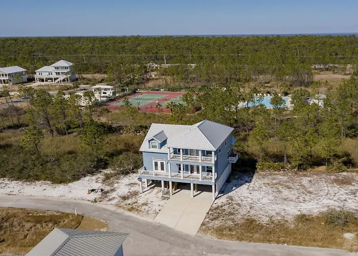The Blue Mermaid Walk To Beach! Dog Friendly Heated Pool Fire Pit 2kingste * Gulf Shores