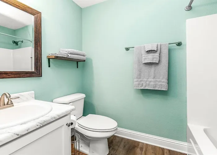 The Blue Mermaid Walk To Beach! Dog Friendly Heated Pool Fire Pit 2kingste Holiday home *