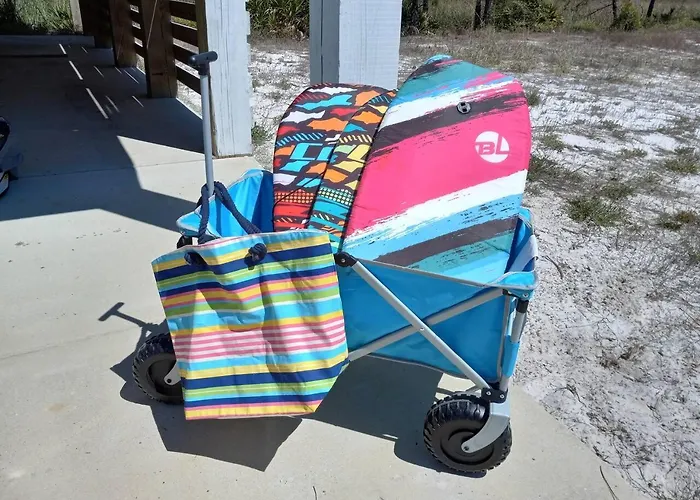 The Blue Mermaid Walk To Beach! Dog Friendly Heated Pool Fire Pit 2kingste * Gulf Shores