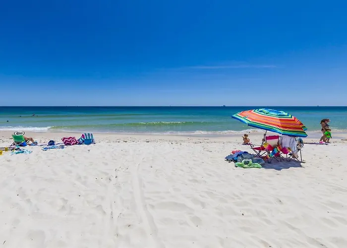 Holiday home The Blue Mermaid Walk To Beach! Dog Friendly Heated Pool Fire Pit 2kingste Gulf Shores