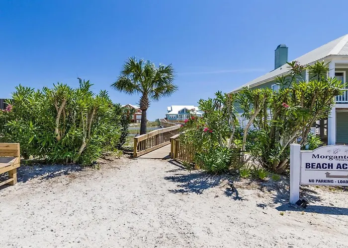 The Blue Mermaid Walk To Beach! Dog Friendly Heated Pool Fire Pit 2kingste Holiday home Gulf Shores